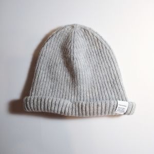 Wool beanie